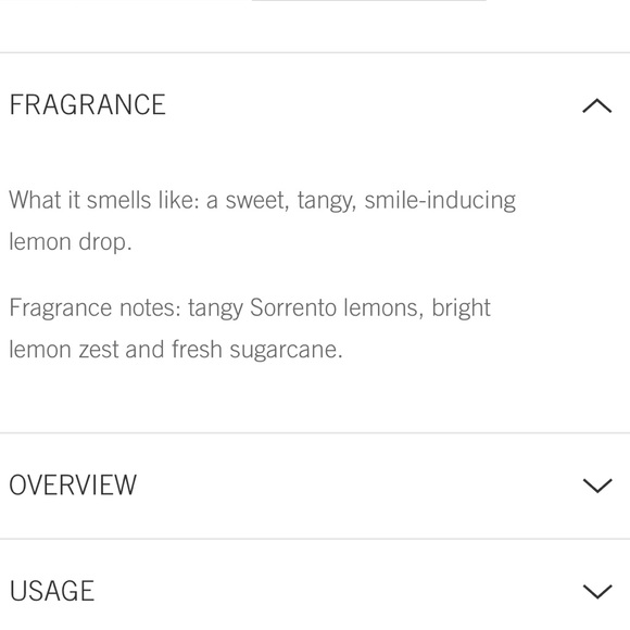 🍋 Sugared Lemon Zest Candle 🍋 - Picture 2 of 4